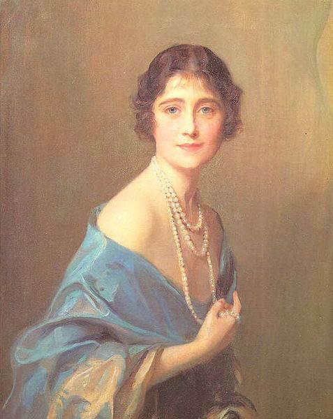 Philip Alexius de Laszlo The Duchess of York